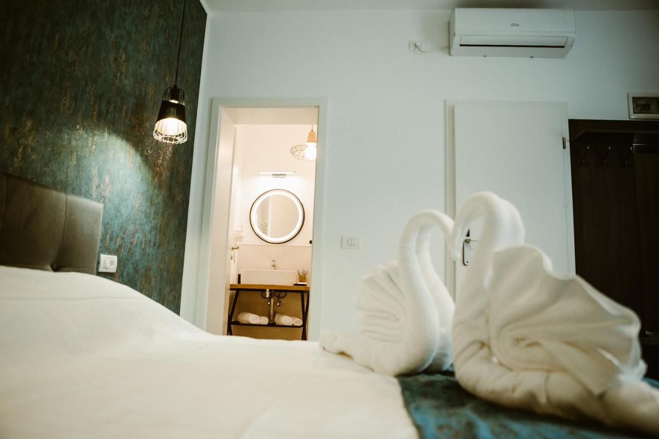 Arini White House Apartment Sibiu Exterior photo