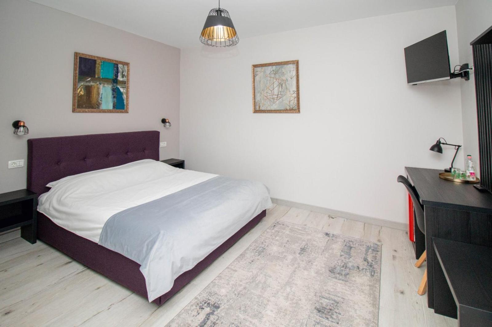 Arini White House Apartment Sibiu Exterior photo