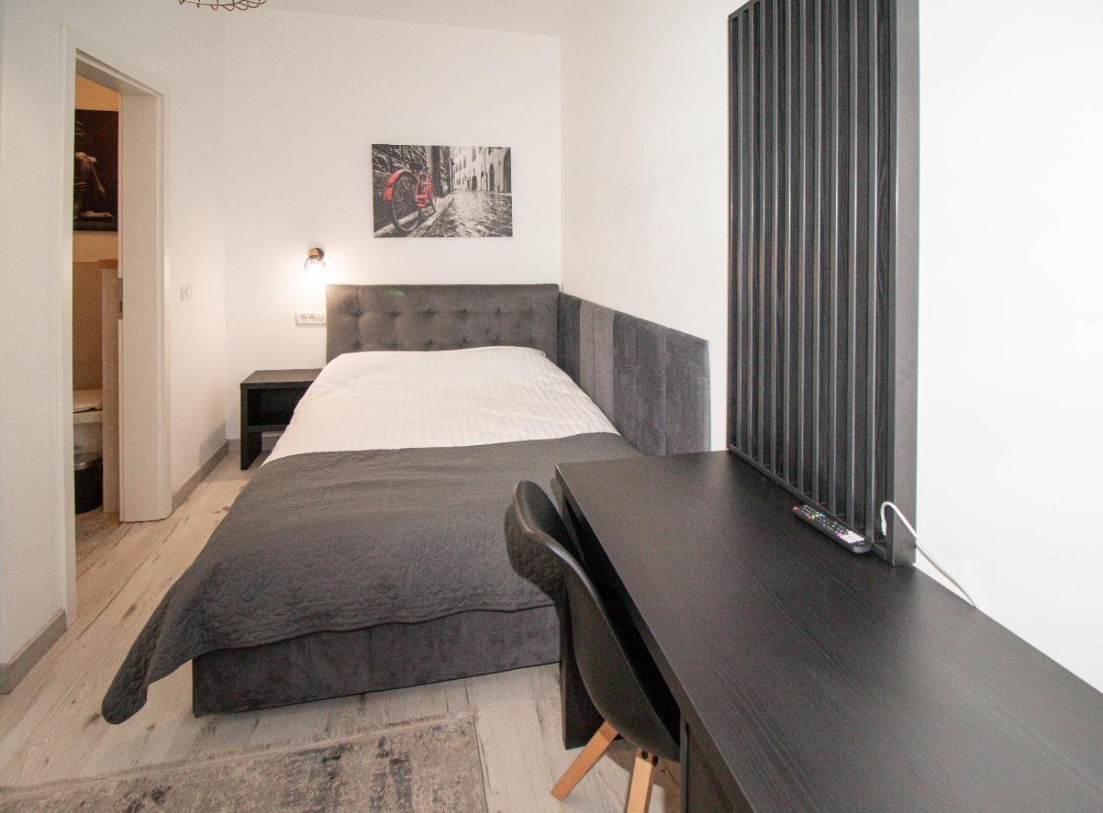 Arini White House Apartment Sibiu Exterior photo